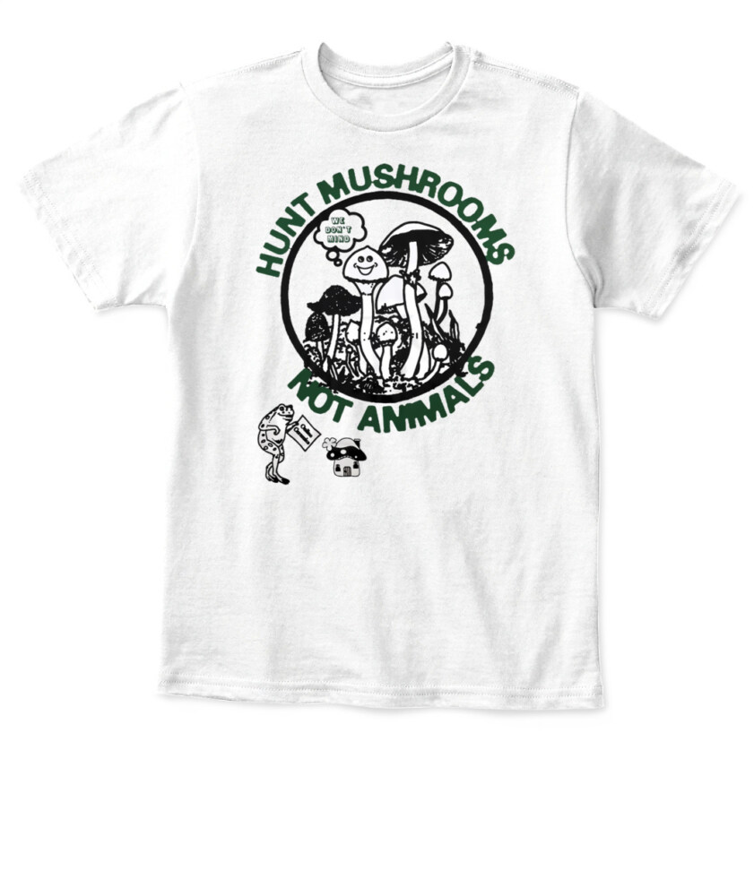 Keep Calm and Hunt Mushrooms shirt