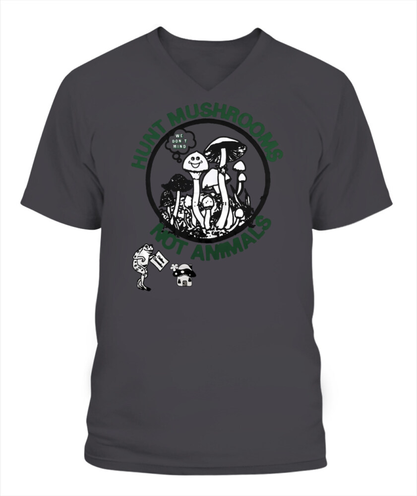 Keep Calm and Hunt Mushrooms shirt