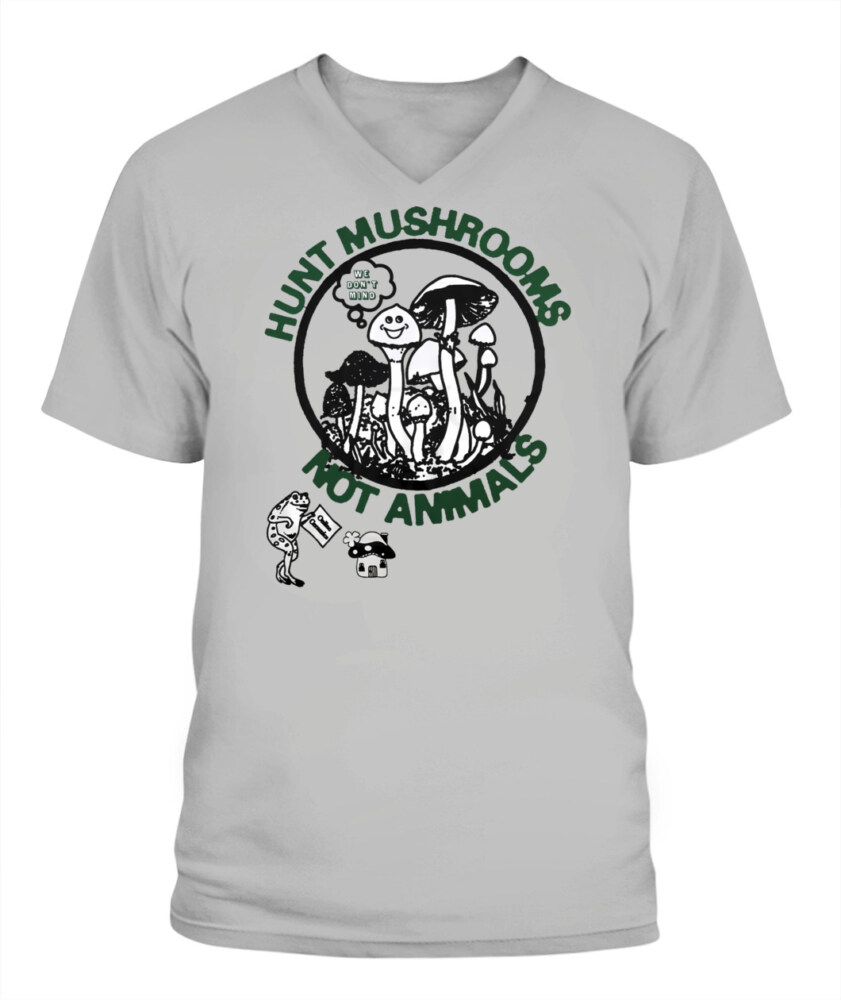 Keep Calm and Hunt Mushrooms shirt