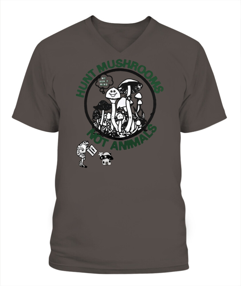 Keep Calm and Hunt Mushrooms shirt