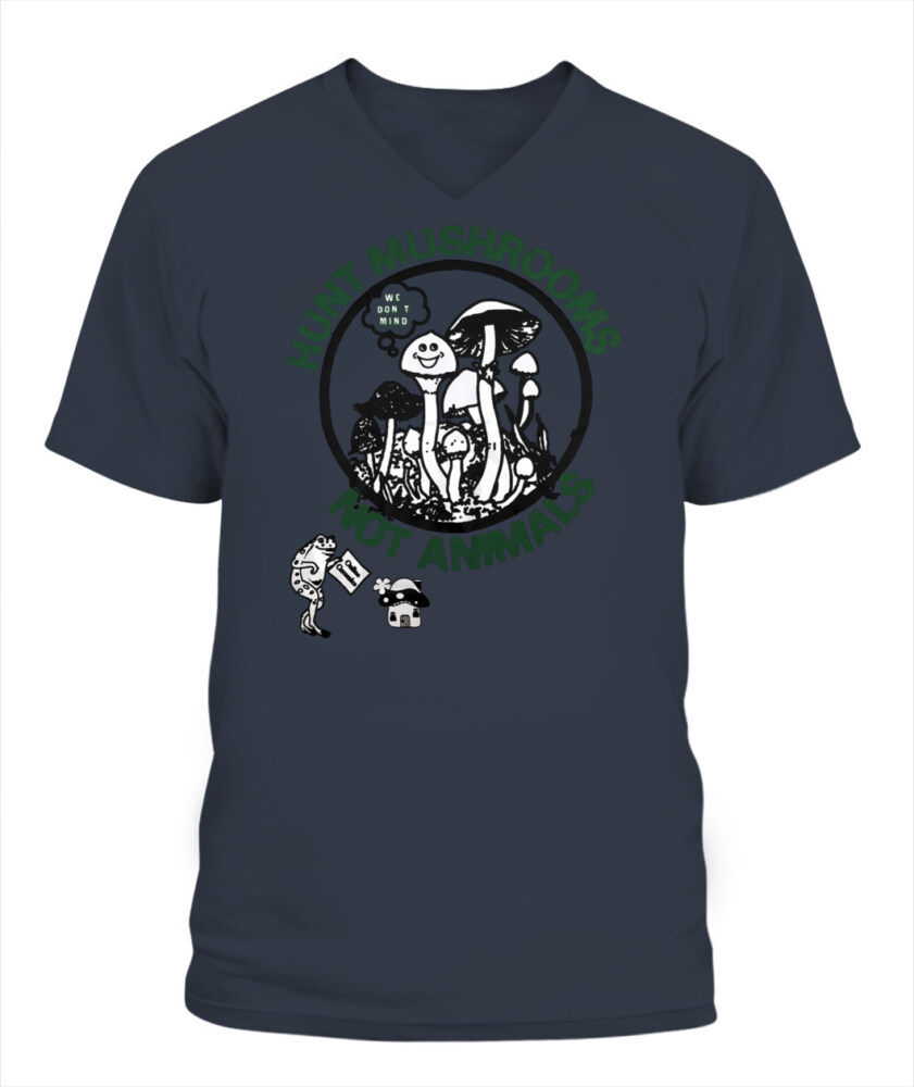 Keep Calm and Hunt Mushrooms shirt