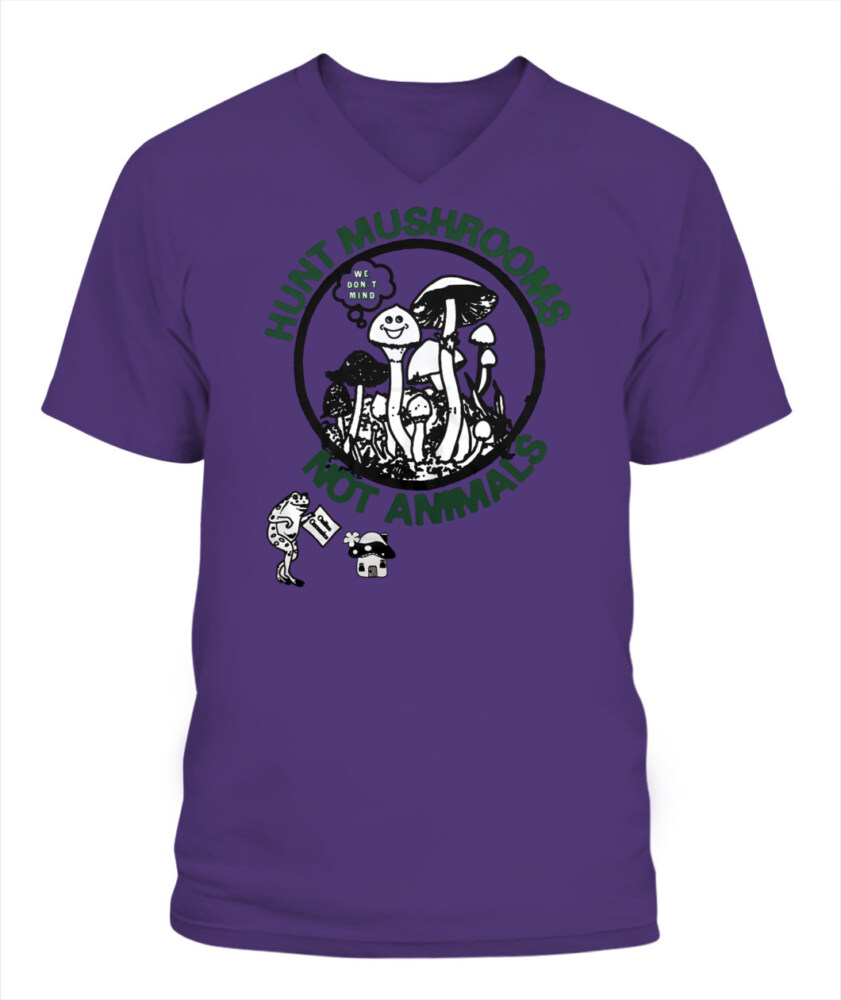 Keep Calm and Hunt Mushrooms shirt