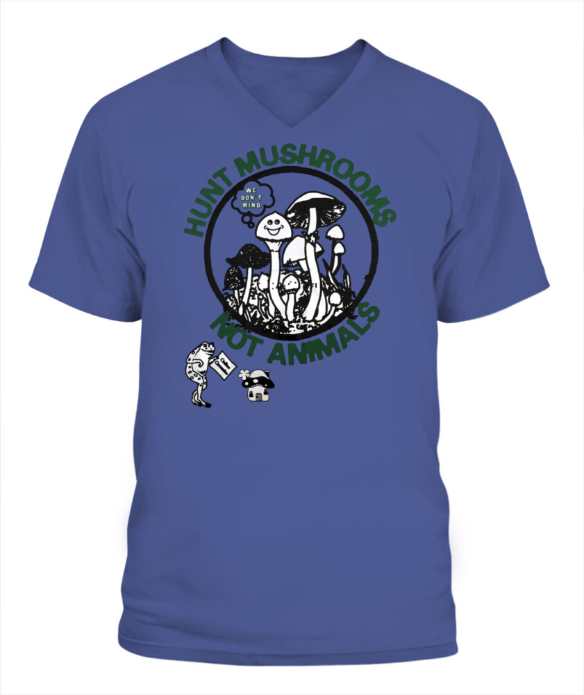 Keep Calm and Hunt Mushrooms shirt