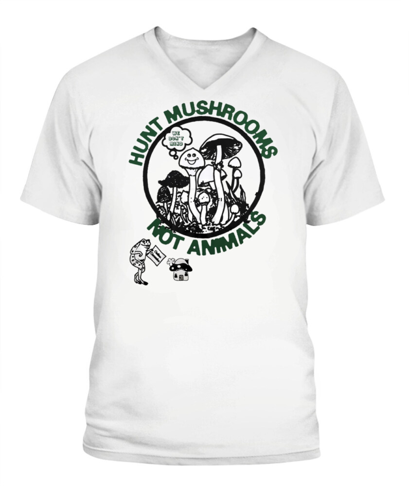 Keep Calm and Hunt Mushrooms shirt