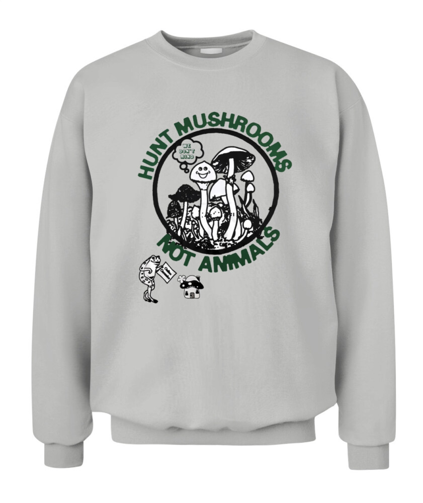 Keep Calm and Hunt Mushrooms shirt