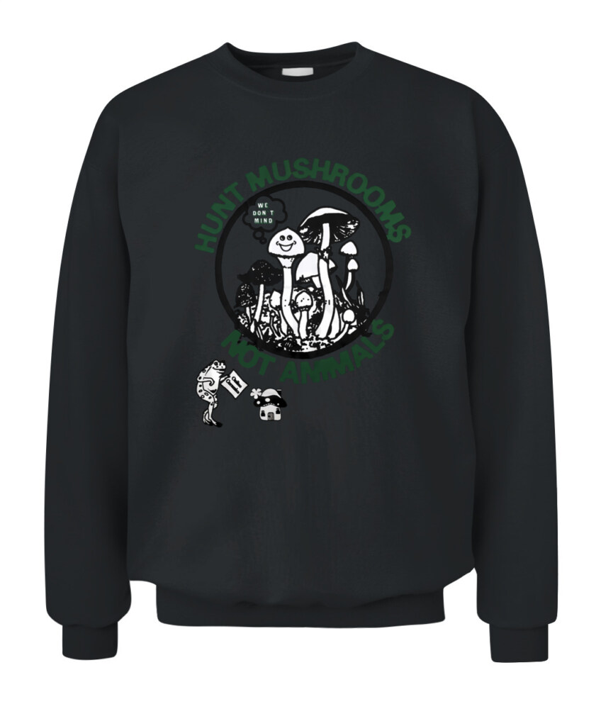 Keep Calm and Hunt Mushrooms shirt