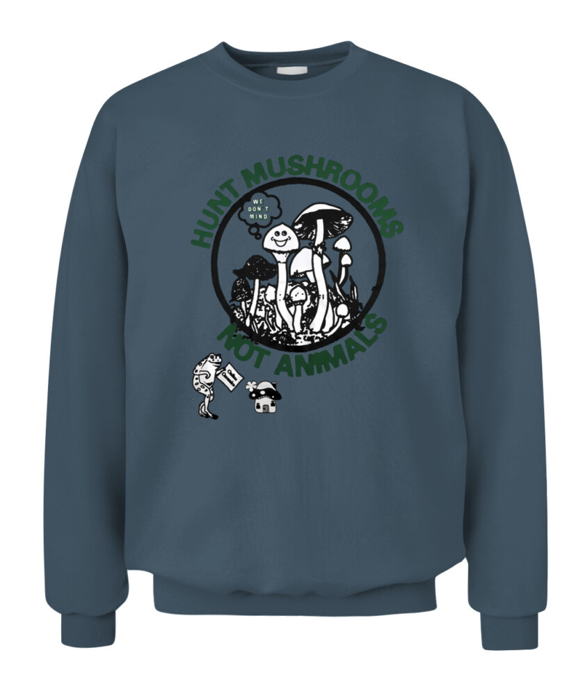 Keep Calm and Hunt Mushrooms shirt