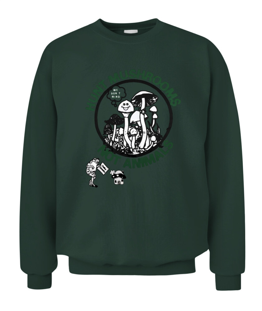 Keep Calm and Hunt Mushrooms shirt