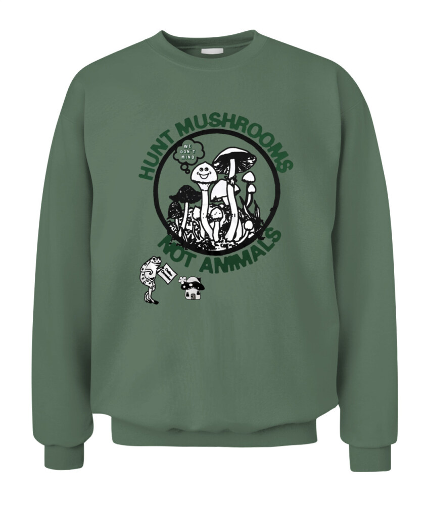 Keep Calm and Hunt Mushrooms shirt