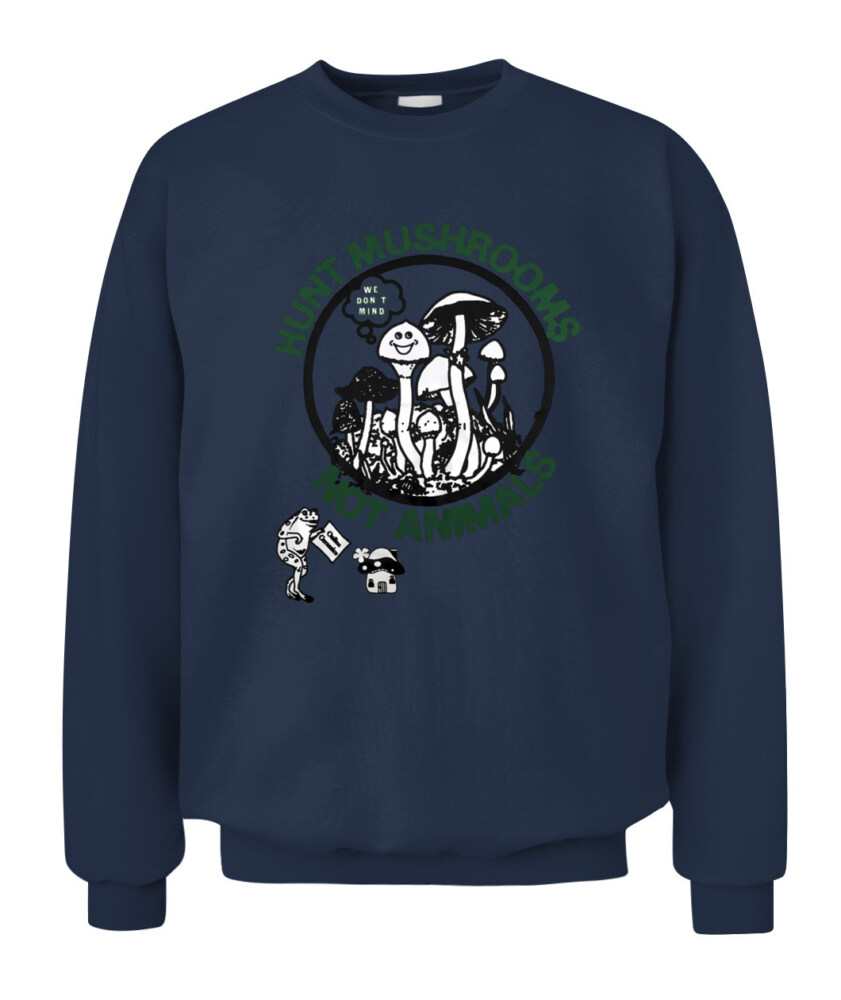 Keep Calm and Hunt Mushrooms shirt