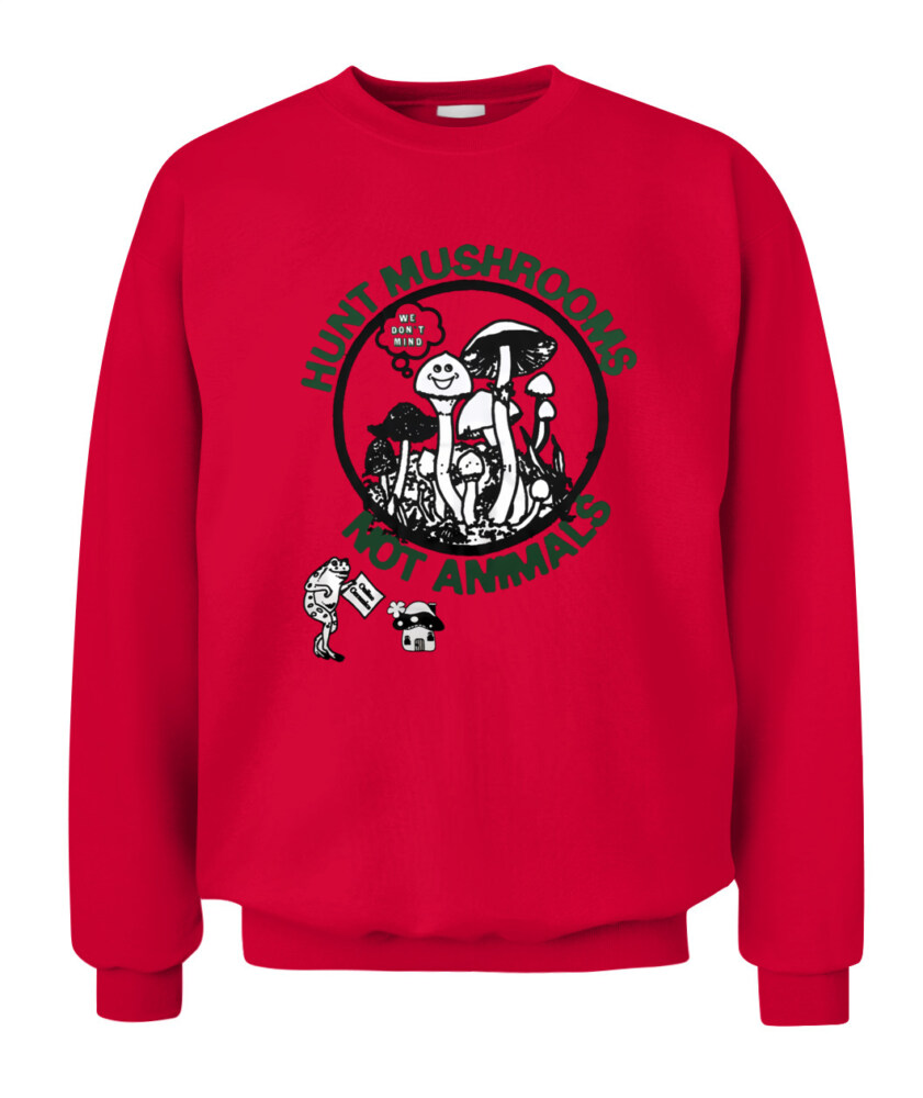 Keep Calm and Hunt Mushrooms shirt