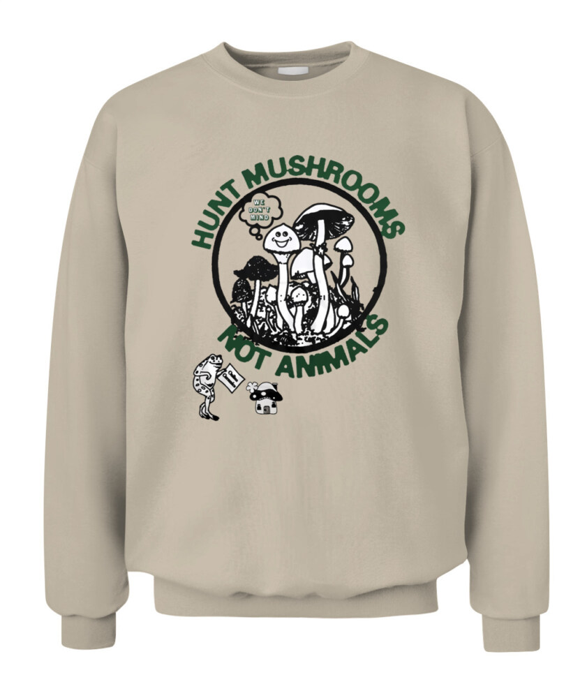 Keep Calm and Hunt Mushrooms shirt