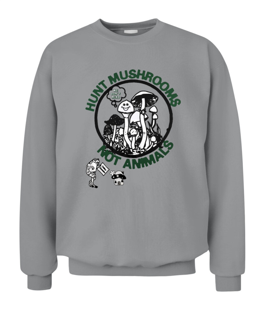 Keep Calm and Hunt Mushrooms shirt