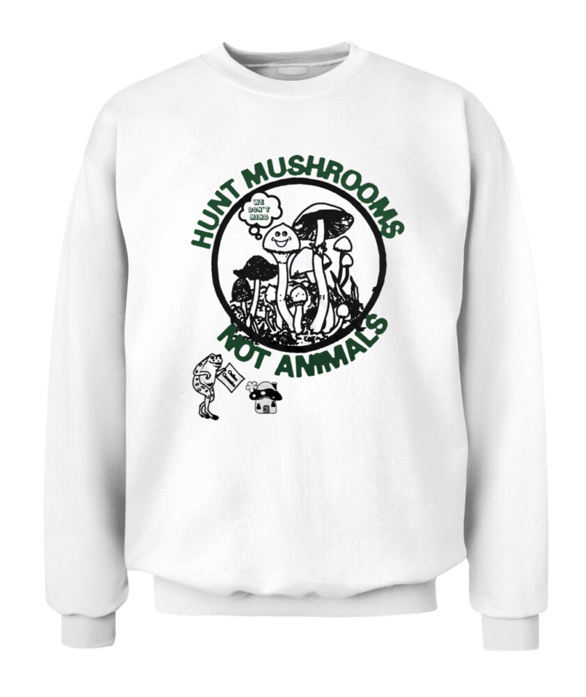 Keep Calm and Hunt Mushrooms shirt