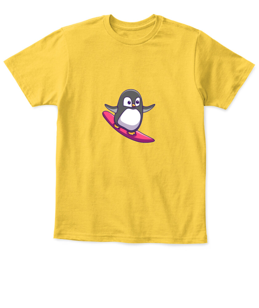 todler penguin