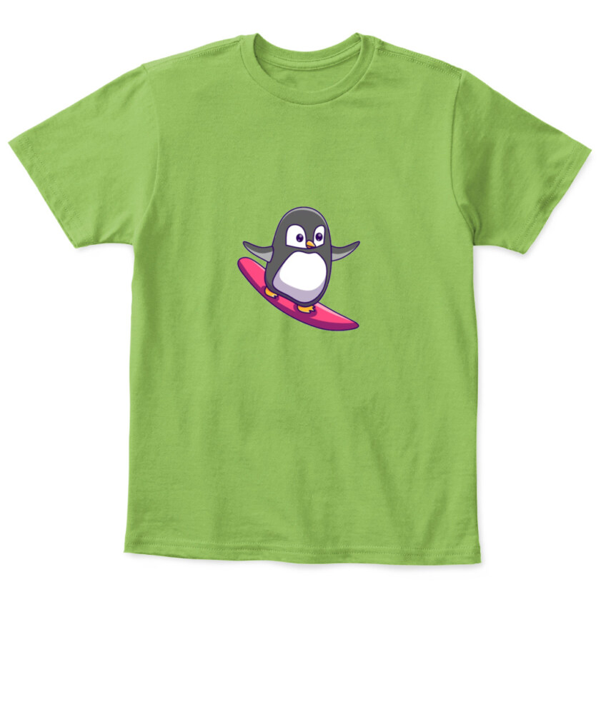 todler penguin