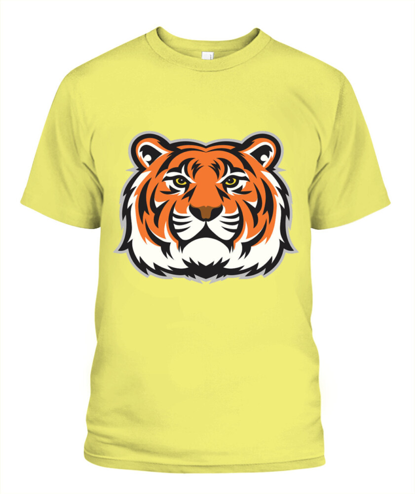 big tiger and big penguin