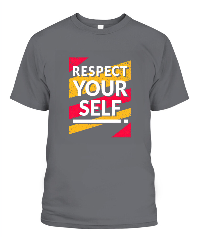 Typography POD T-Shirts - Where Letters Shape Your Look