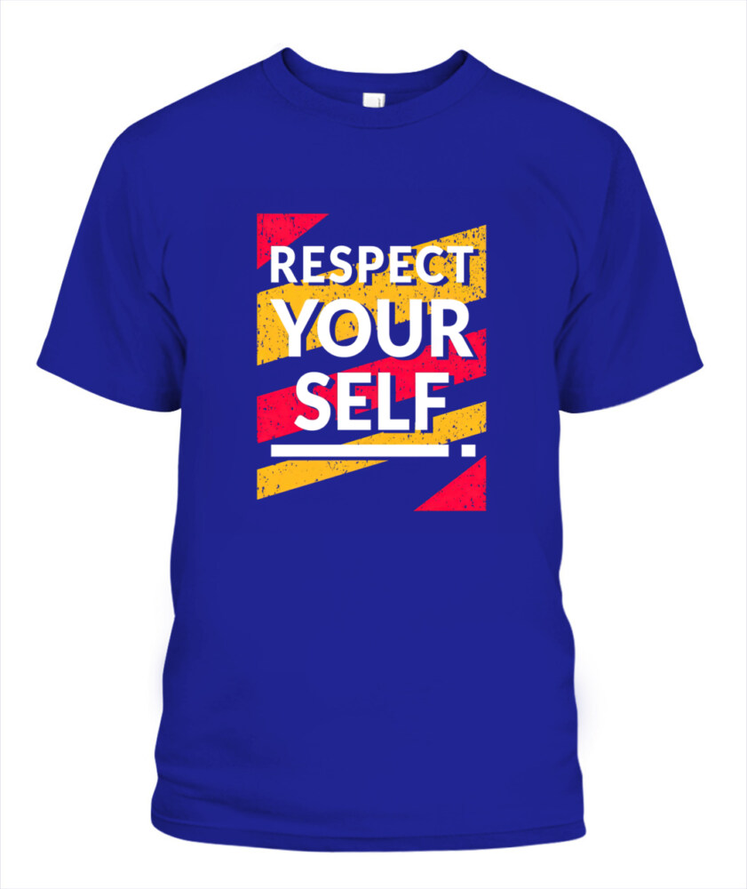 Typography POD T-Shirts - Where Letters Shape Your Look