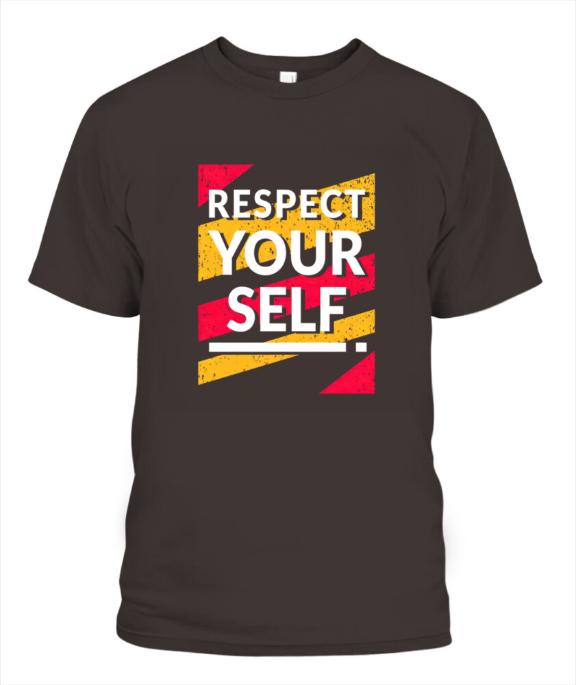 Typography POD T-Shirts - Where Letters Shape Your Look