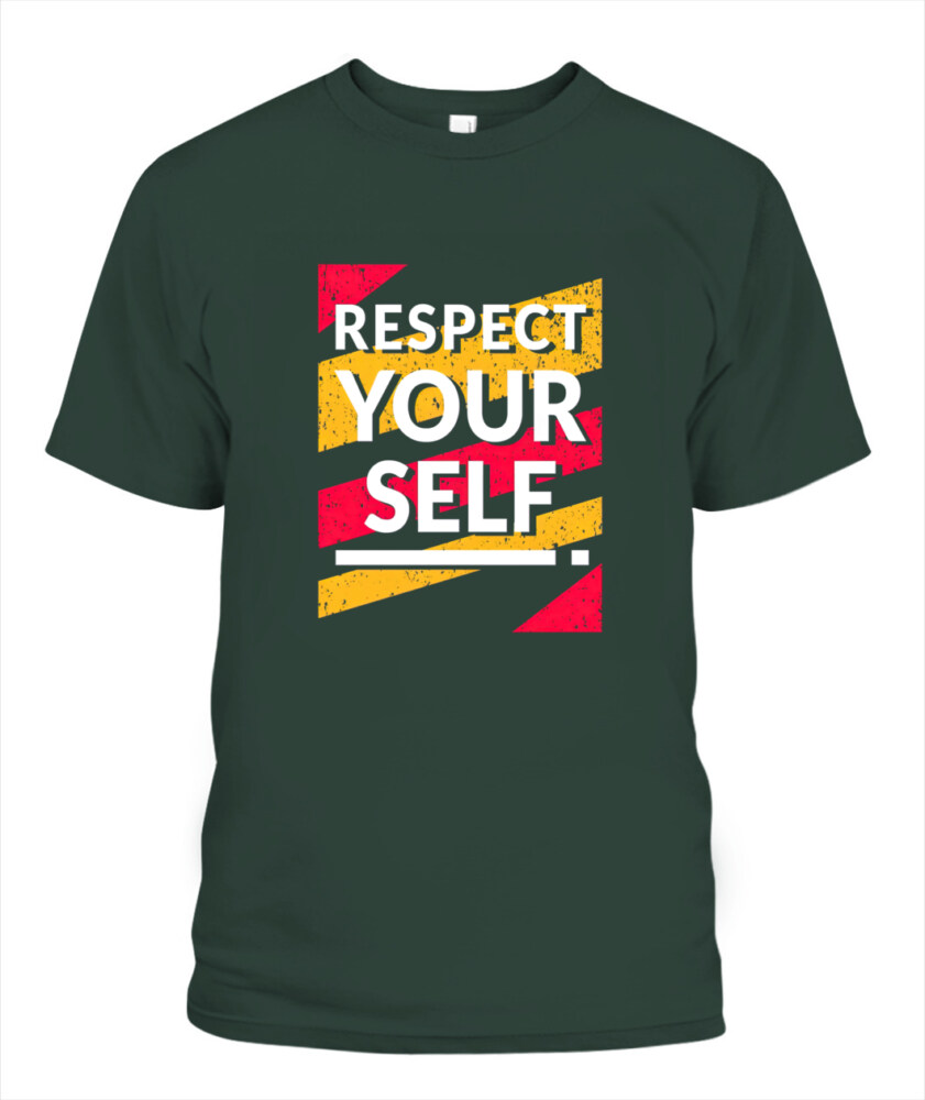 Typography POD T-Shirts - Where Letters Shape Your Look