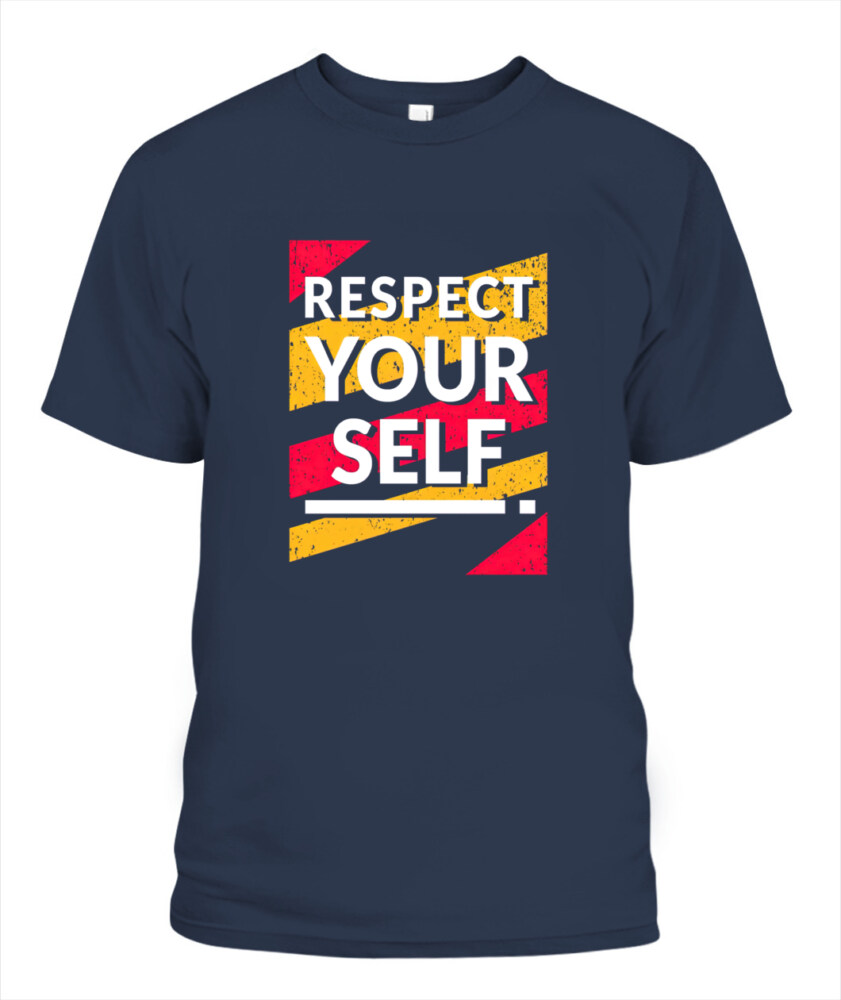 Typography POD T-Shirts - Where Letters Shape Your Look