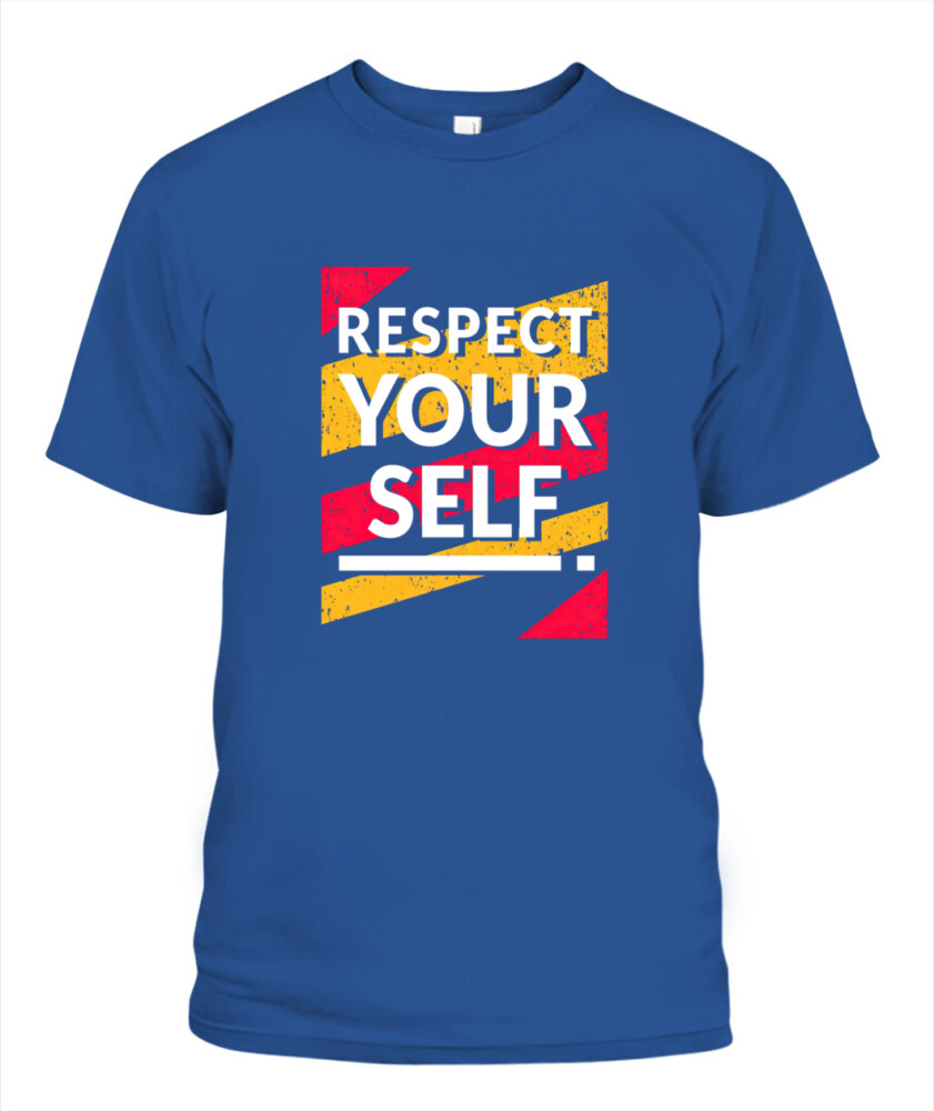 Typography POD T-Shirts - Where Letters Shape Your Look