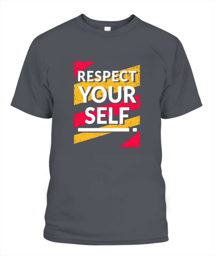 Typography POD T-Shirts - Where Letters Shape Your Look