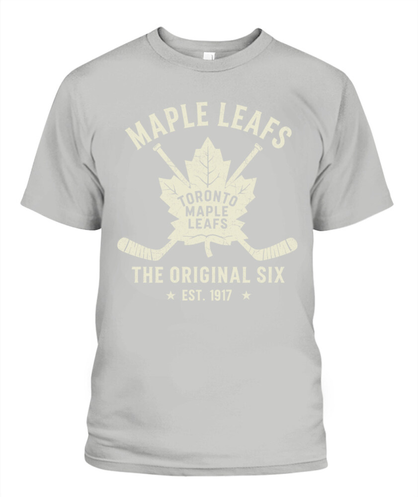 TORONTO MAPLE LEAFS – The Original Six