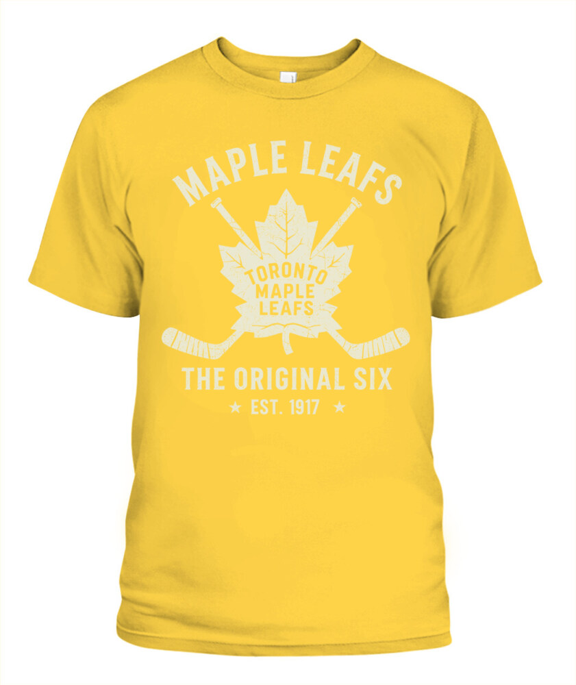 TORONTO MAPLE LEAFS – The Original Six