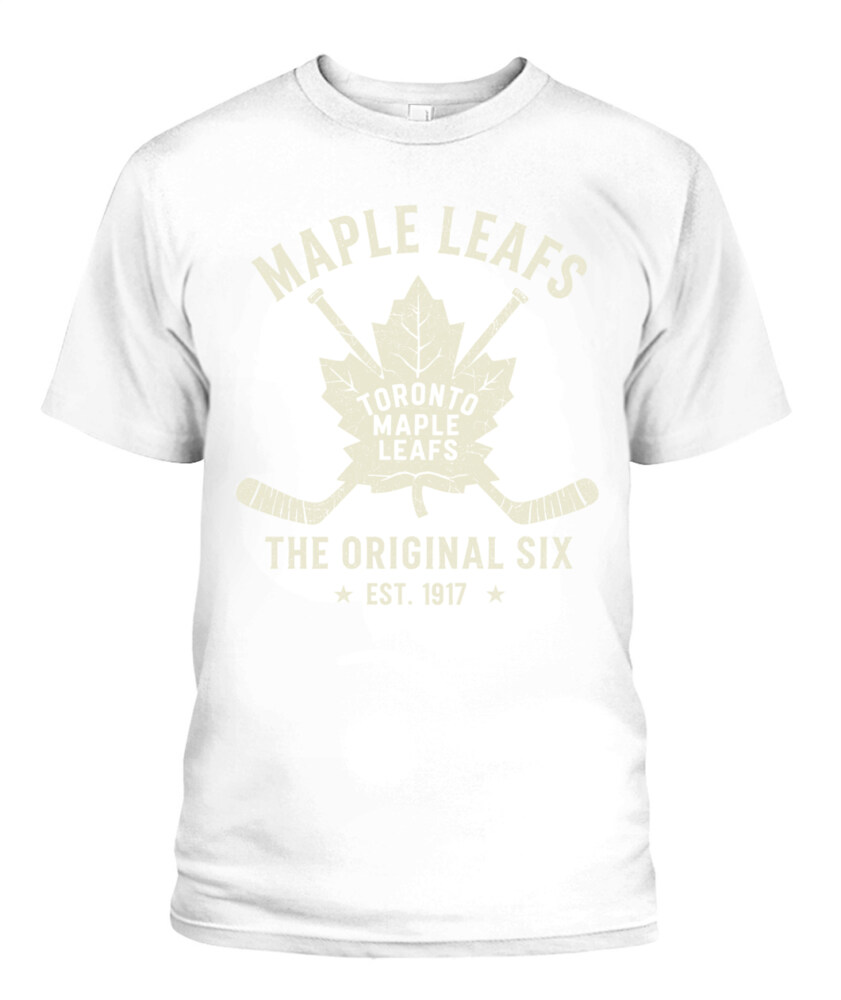 TORONTO MAPLE LEAFS – The Original Six