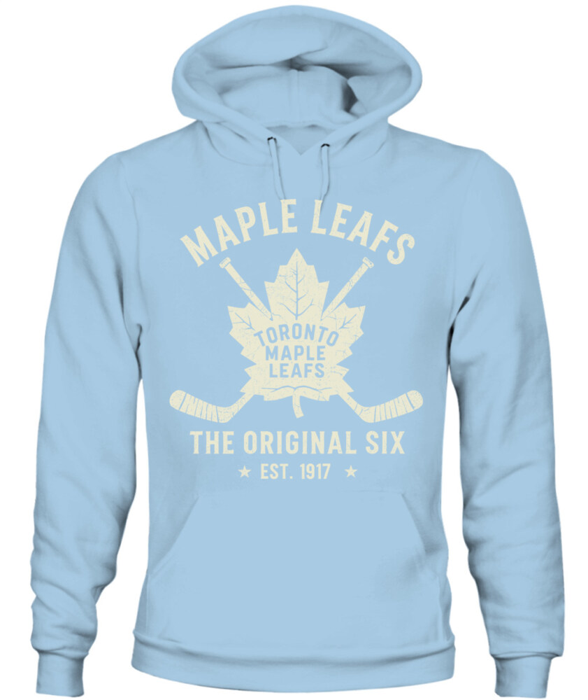 TORONTO MAPLE LEAFS – The Original Six