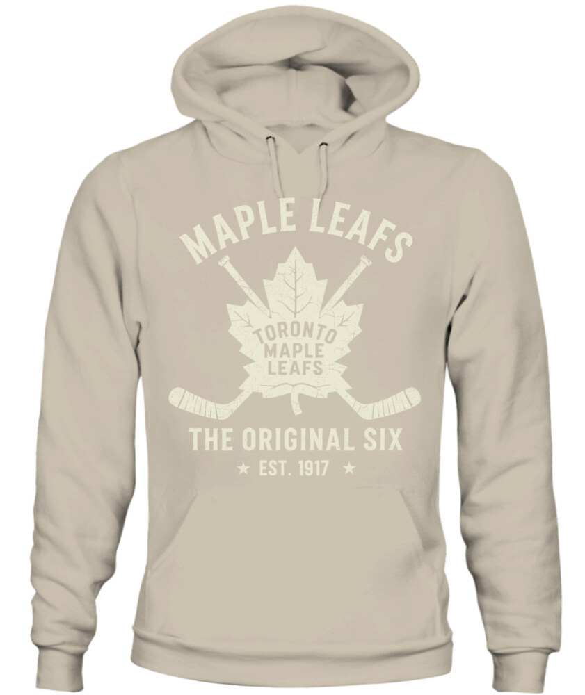 TORONTO MAPLE LEAFS – The Original Six
