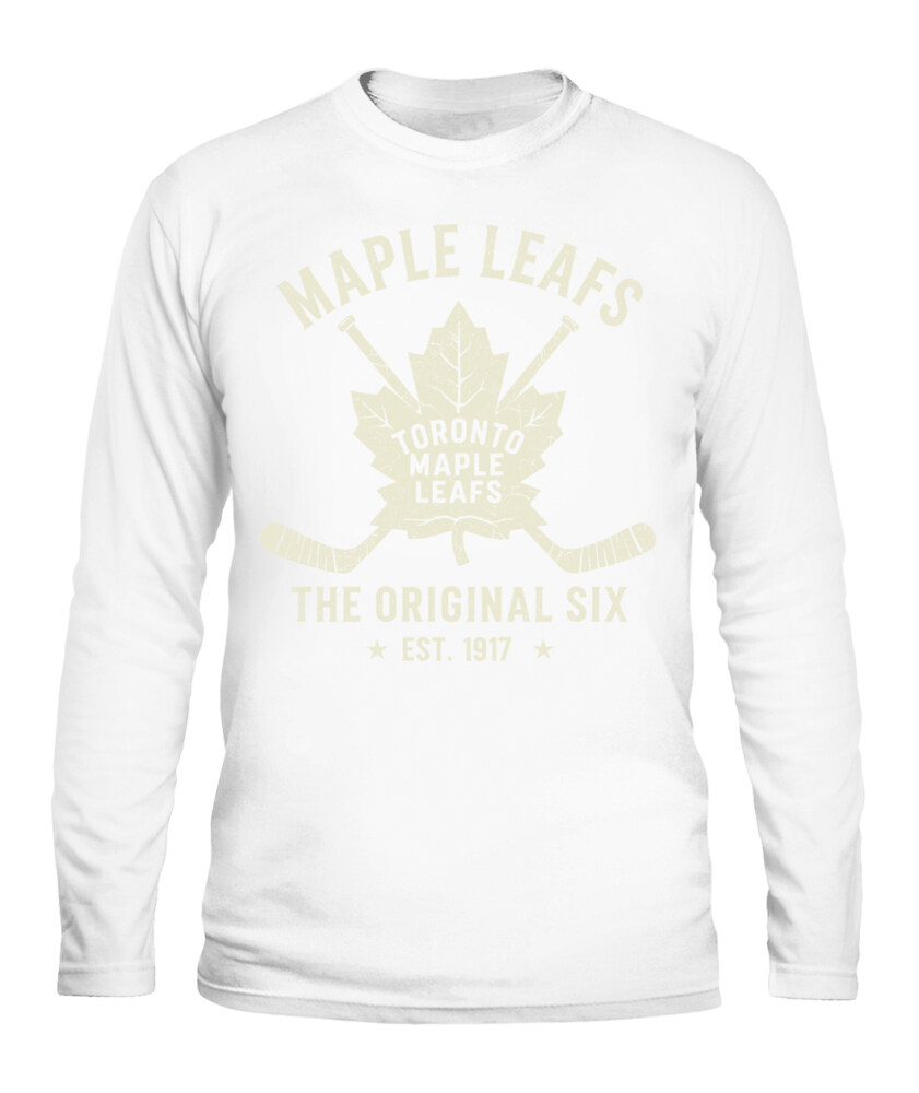 TORONTO MAPLE LEAFS – The Original Six