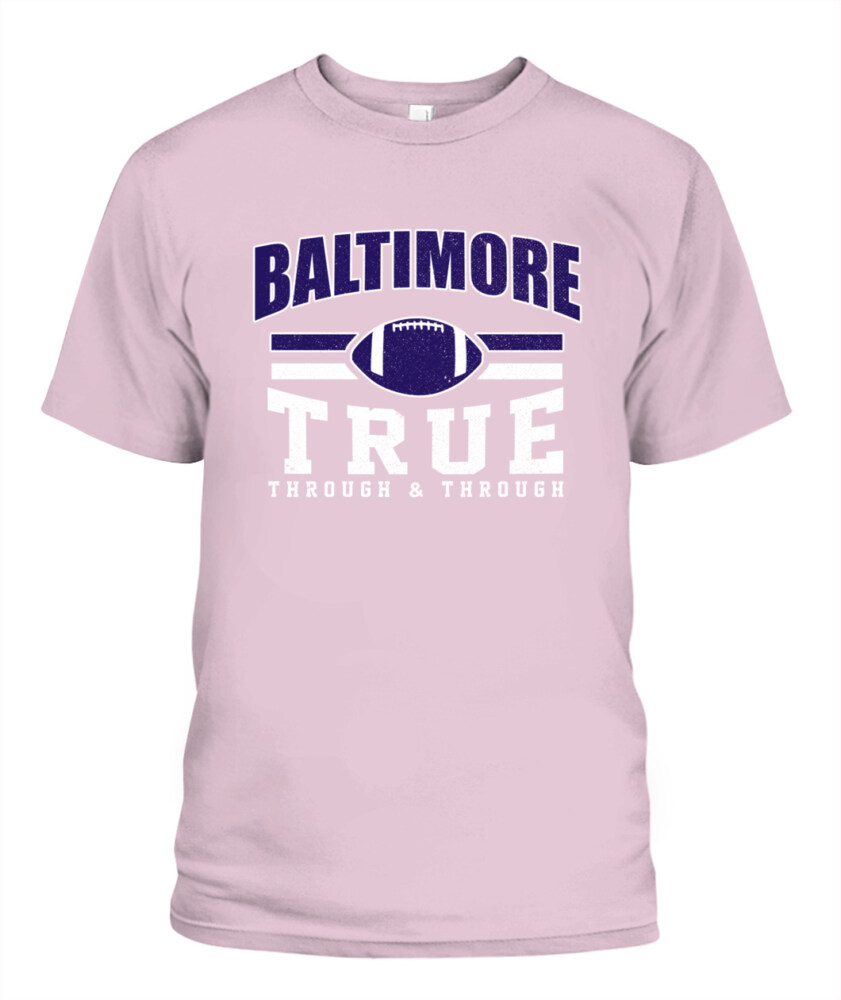 Weprintee Baltimore 2D Classic Unisex T-Shirt NEW147409