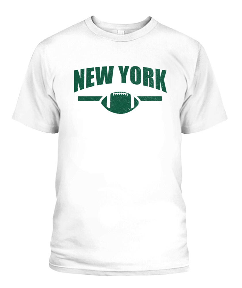 Weprintee New York 2D Classic Unisex T-Shirt NEW147411