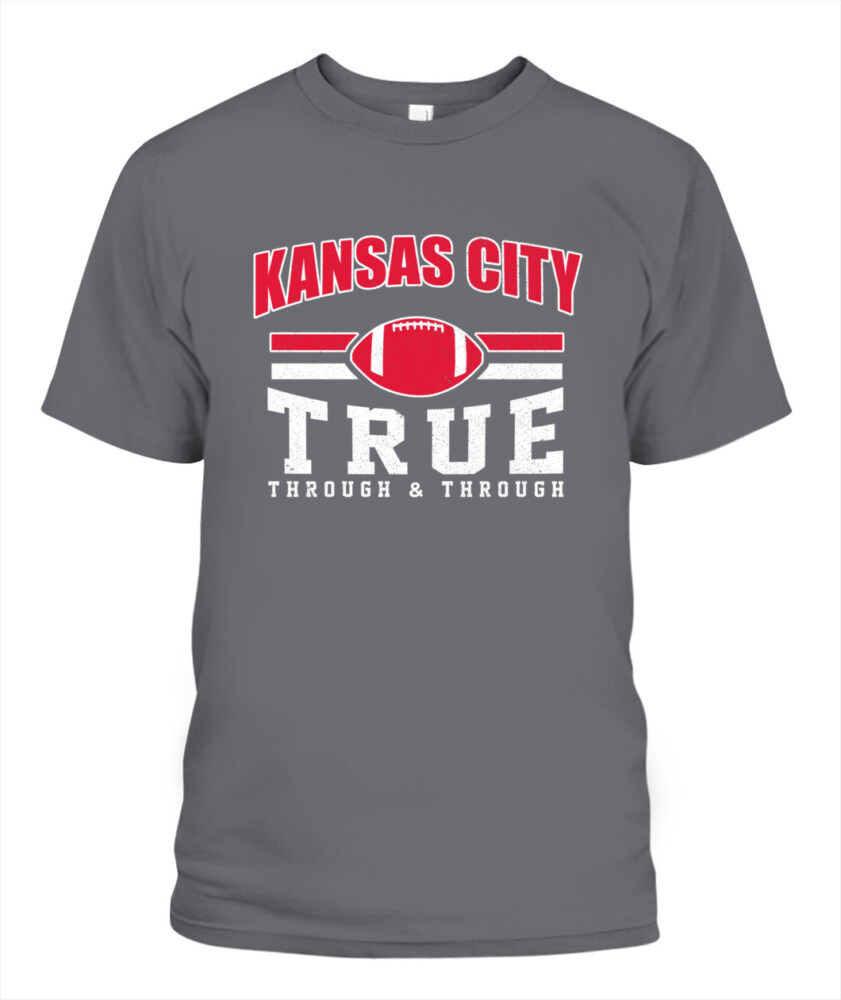Weprintee Kansas City 2D Classic Unisex T-Shirt NEW147410