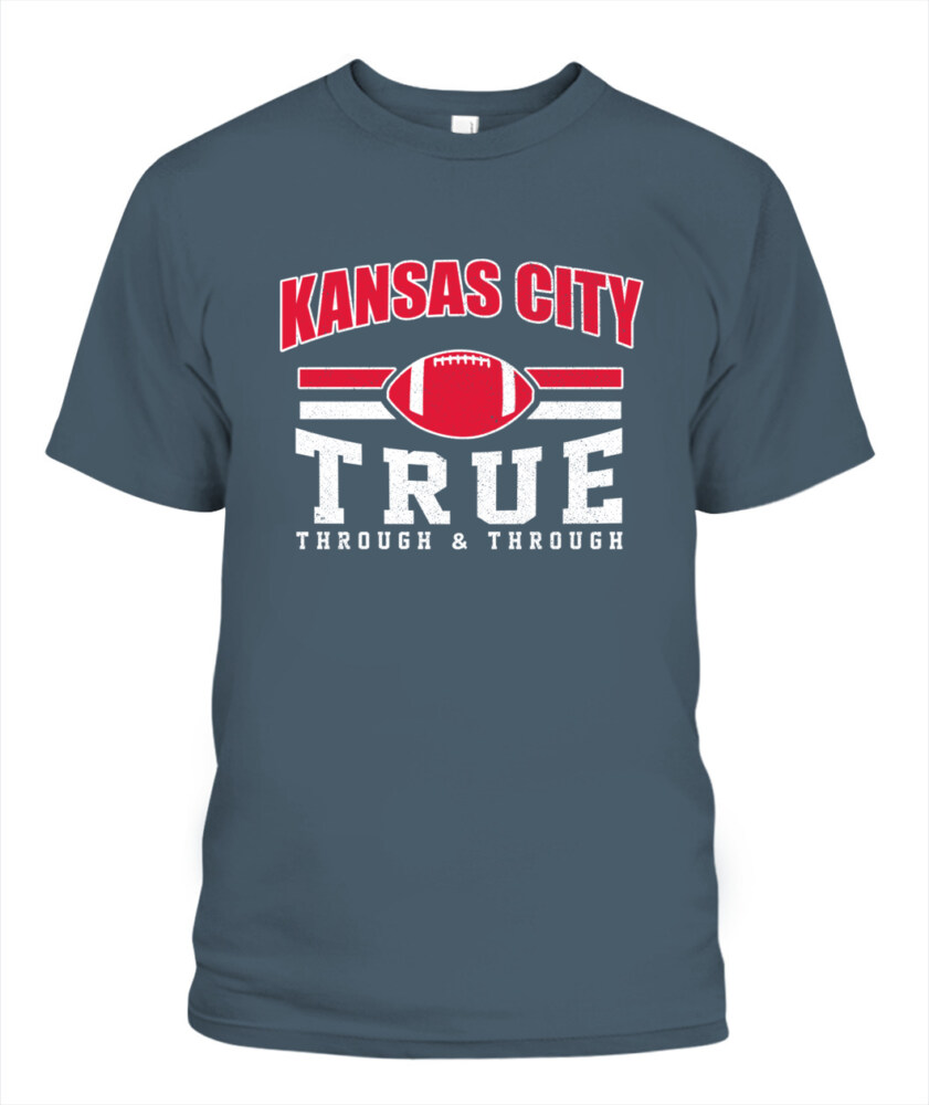 Weprintee Kansas City 2D Classic Unisex T-Shirt NEW147410