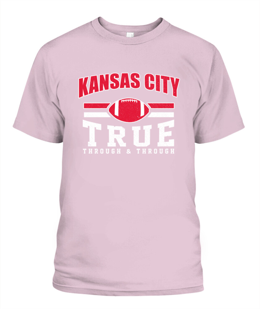 Weprintee Kansas City 2D Classic Unisex T-Shirt NEW147410