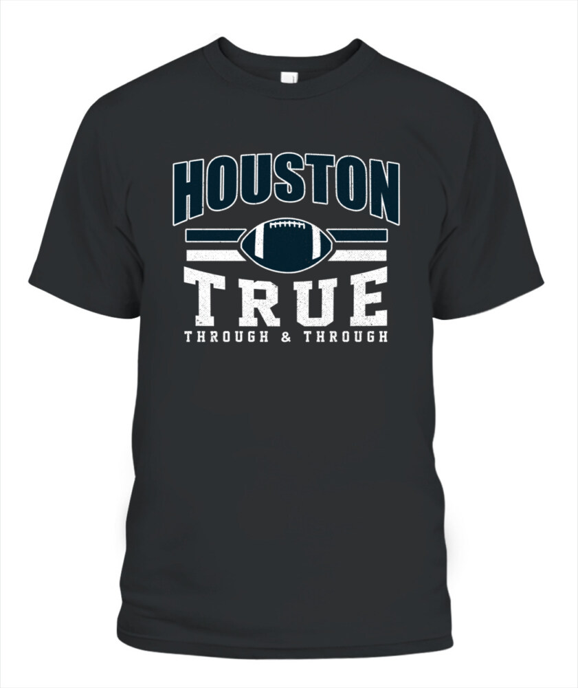 Weprintee Houston 2D Classic Unisex T-Shirt NEW147414