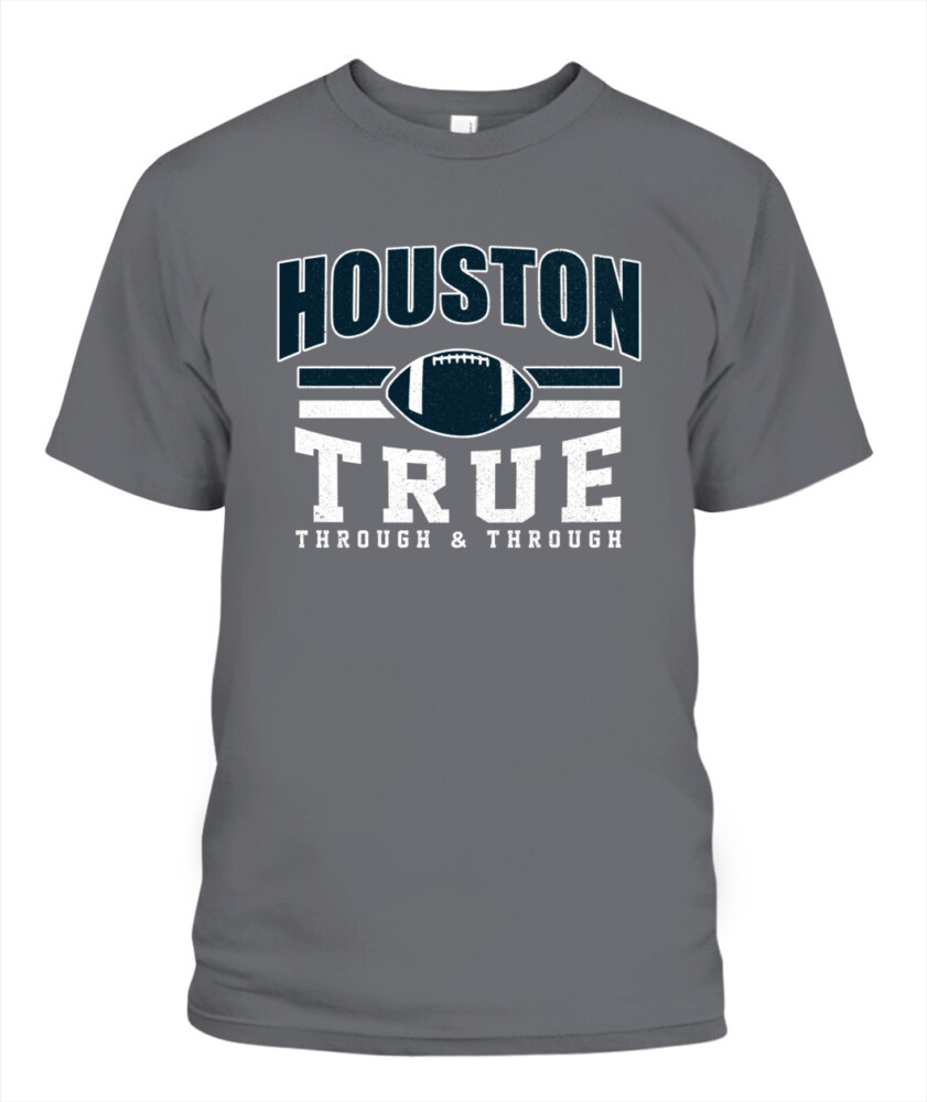 Weprintee Houston 2D Classic Unisex T-Shirt NEW147414