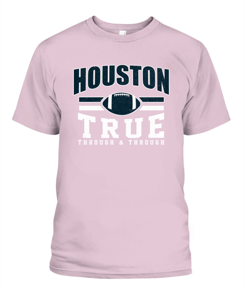 Weprintee Houston 2D Classic Unisex T-Shirt NEW147414