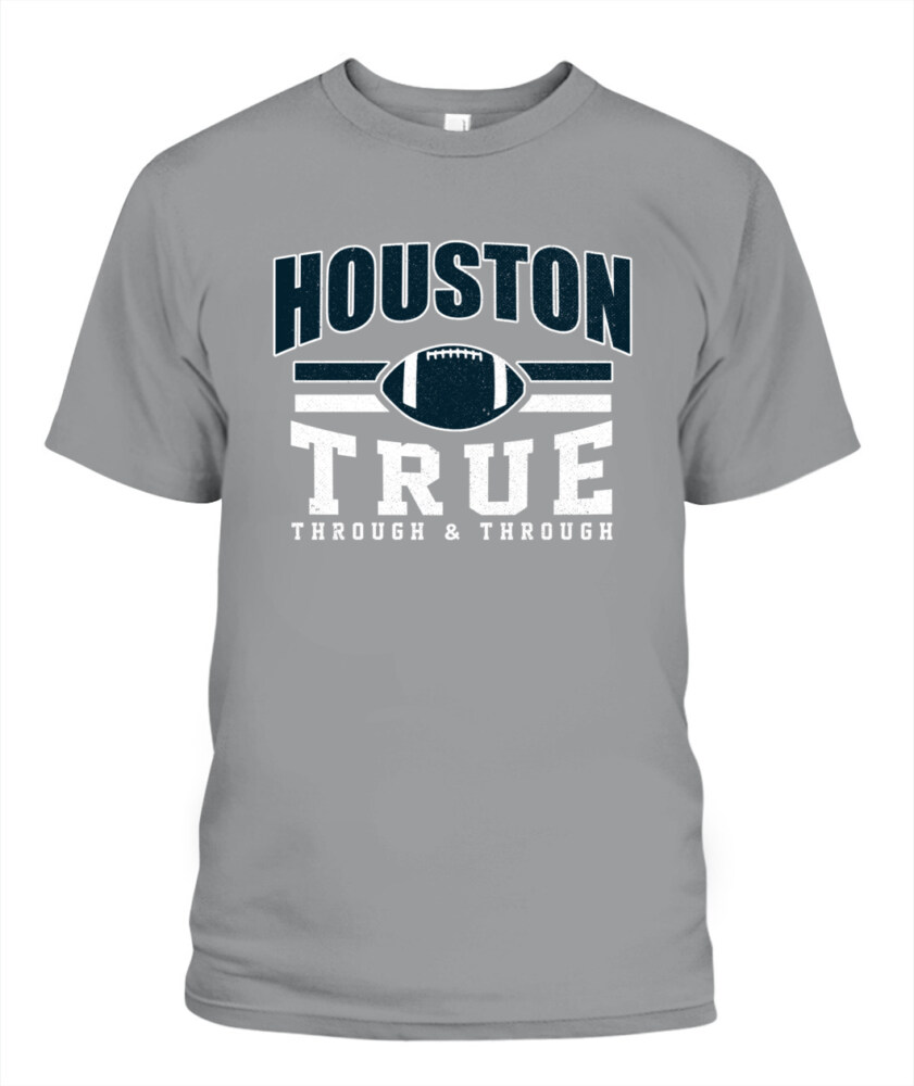 Weprintee Houston 2D Classic Unisex T-Shirt NEW147414