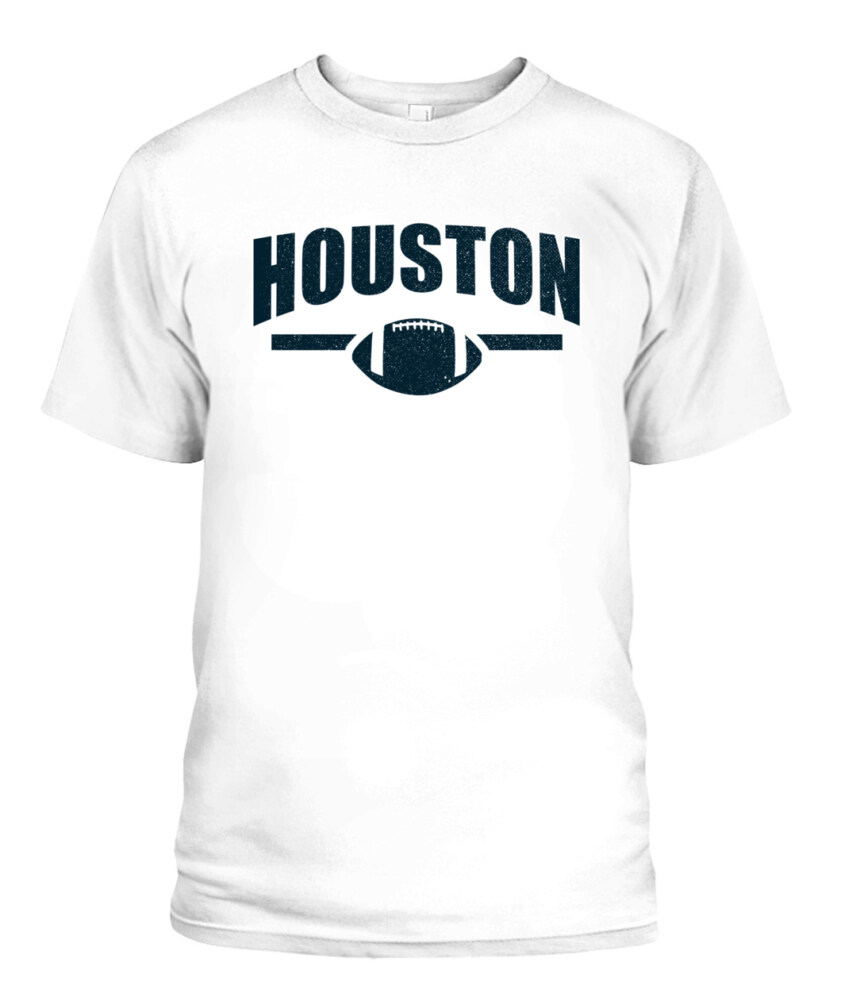 Weprintee Houston 2D Classic Unisex T-Shirt NEW147414