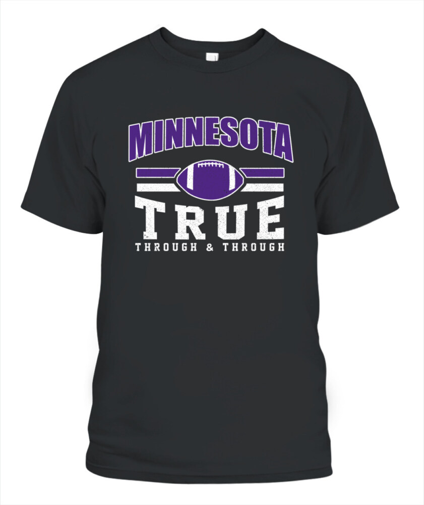 Weprintee Minnesota 2D Classic Unisex T-Shirt NEW147427