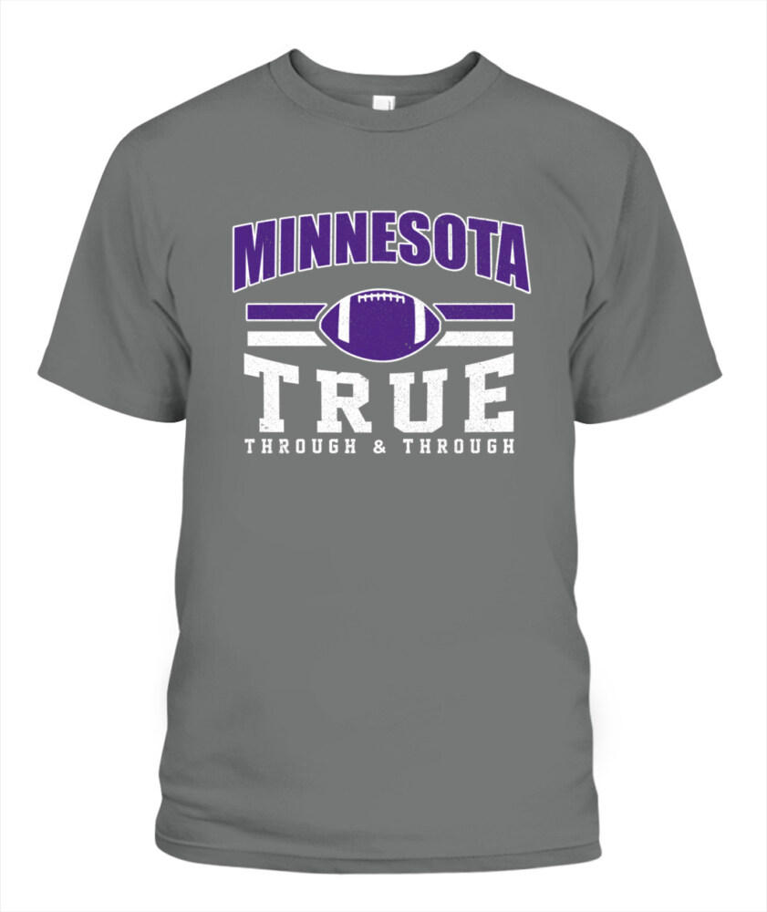 Weprintee Minnesota 2D Classic Unisex T-Shirt NEW147427