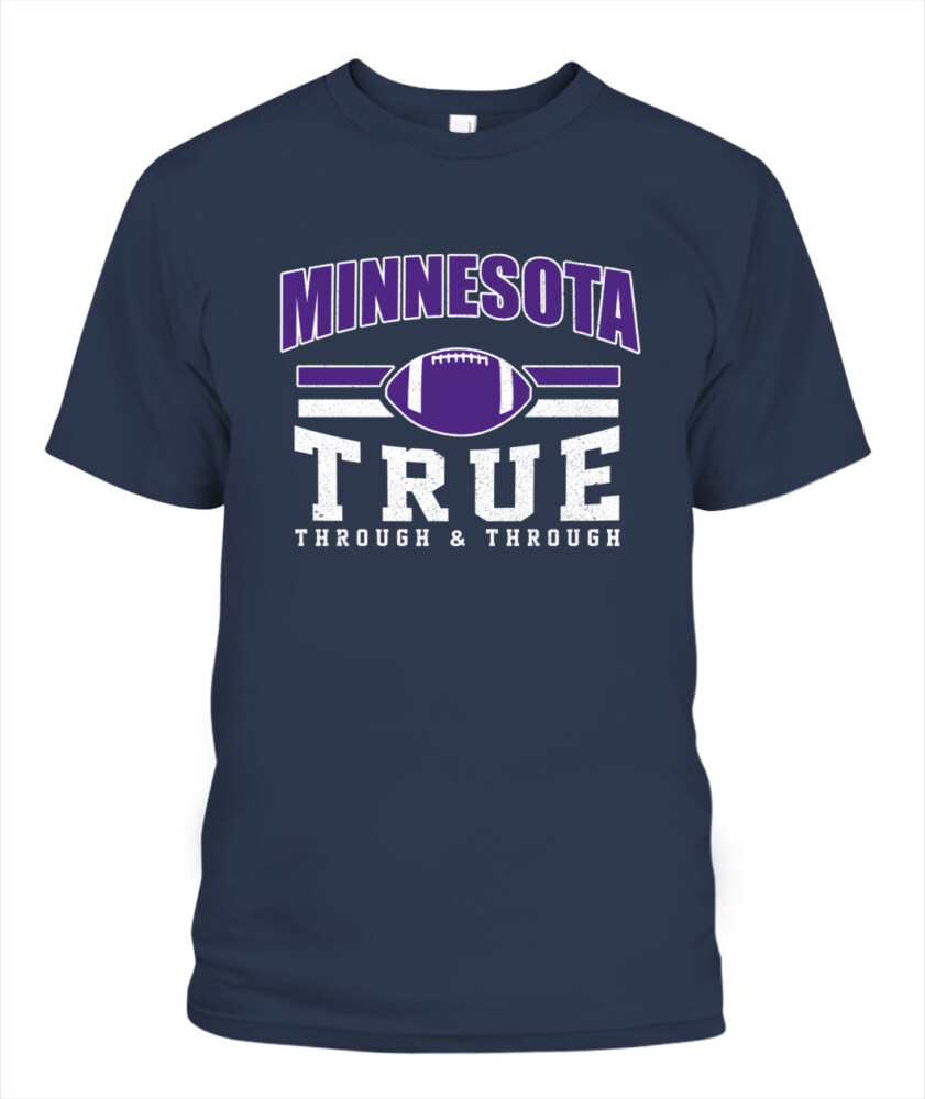 Weprintee Minnesota 2D Classic Unisex T-Shirt NEW147427
