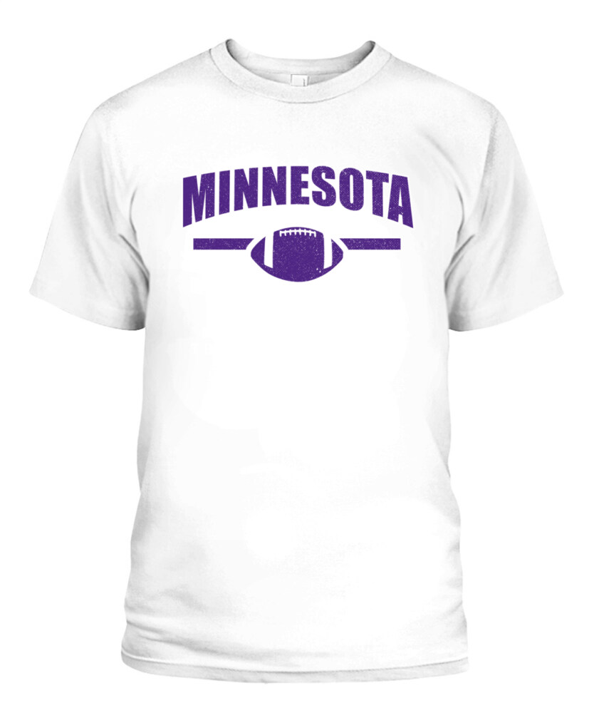 Weprintee Minnesota 2D Classic Unisex T-Shirt NEW147427
