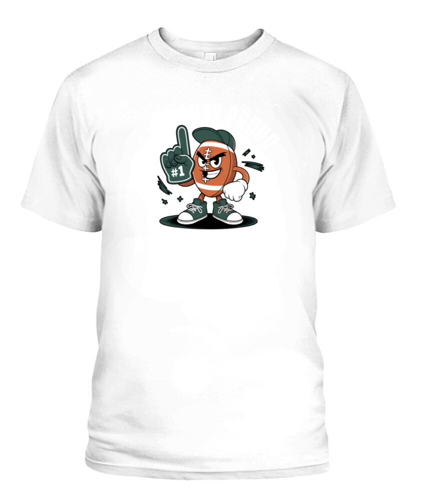 Weprintee Green Bay Proud 2D Classic Unisex T-Shirt NEW147318
