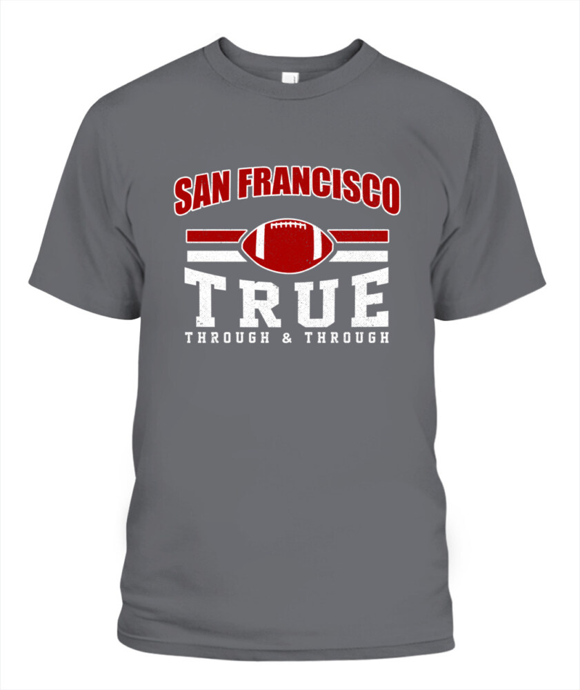 Weprintee San Francisco 2D Classic Unisex T-Shirt NEW147421